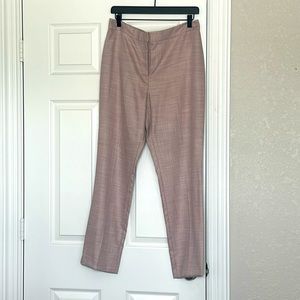 ANTONIO MELANI Powder Pink Slacks Size 10